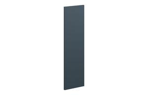 Eden Slim Depth End Panel - Matt Arley Blue